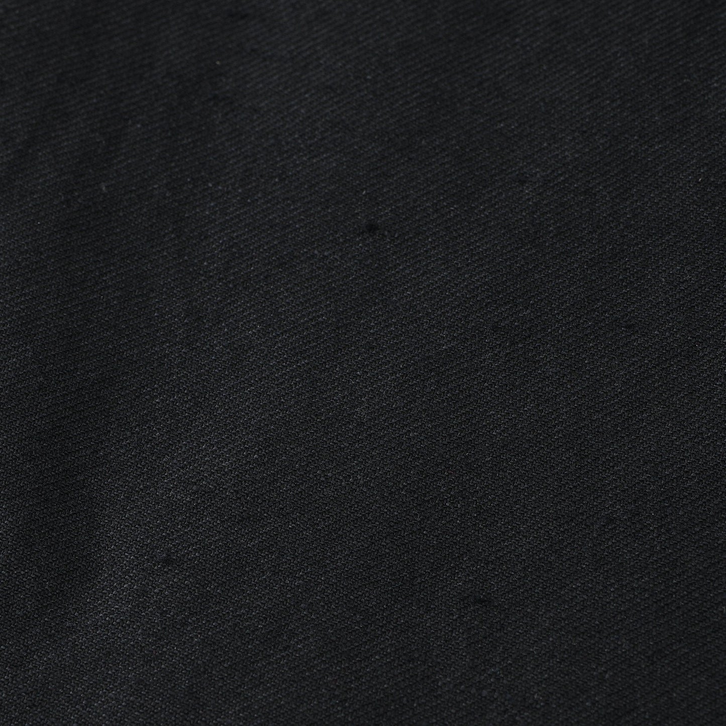 LINEN WOOL TWILL TROUSERS