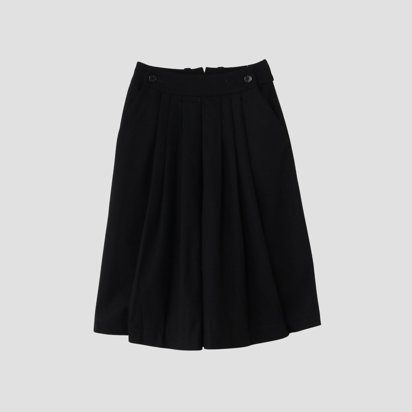 FLANNEL SKIRT