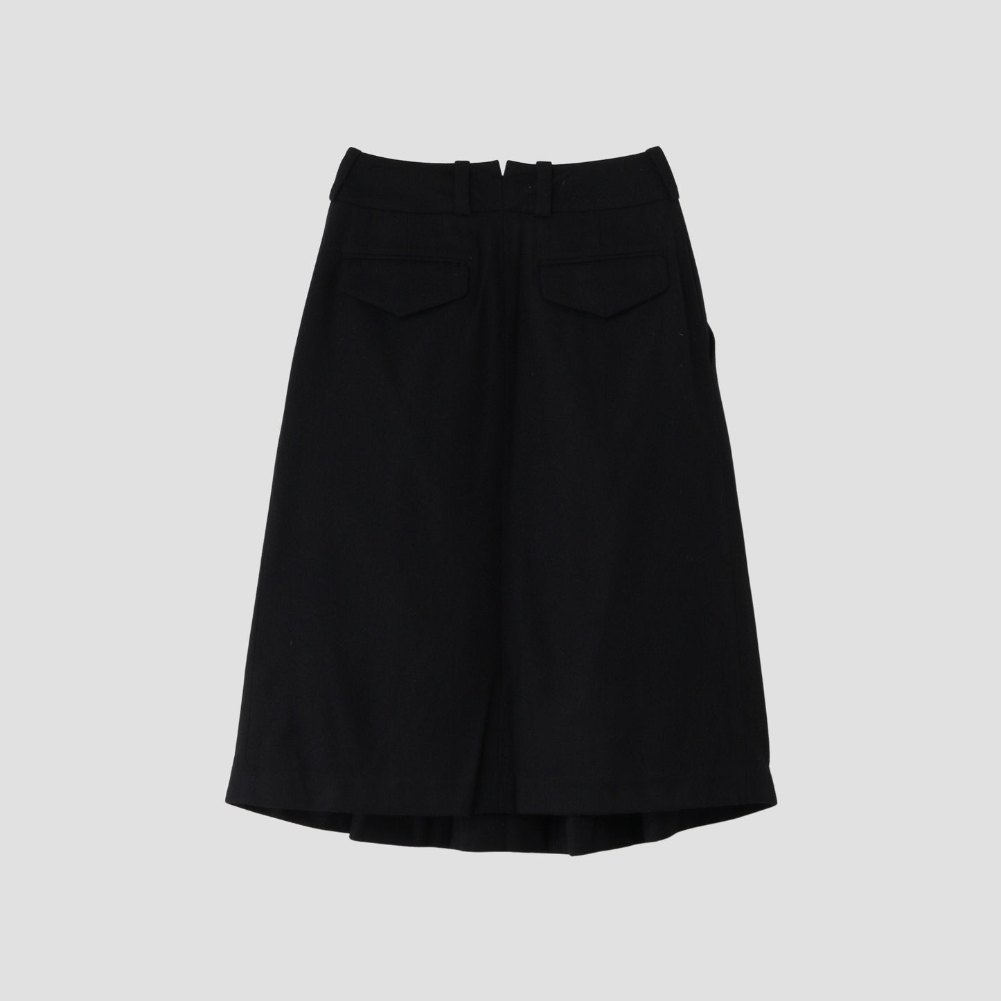 FLANNEL SKIRT