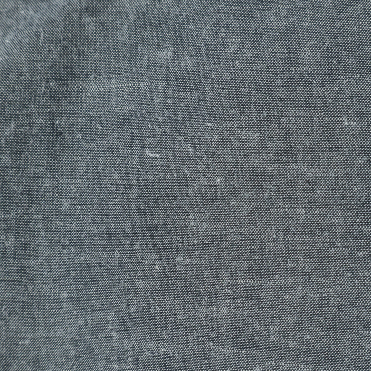 YARN DYE COTTON LINEN DRESS