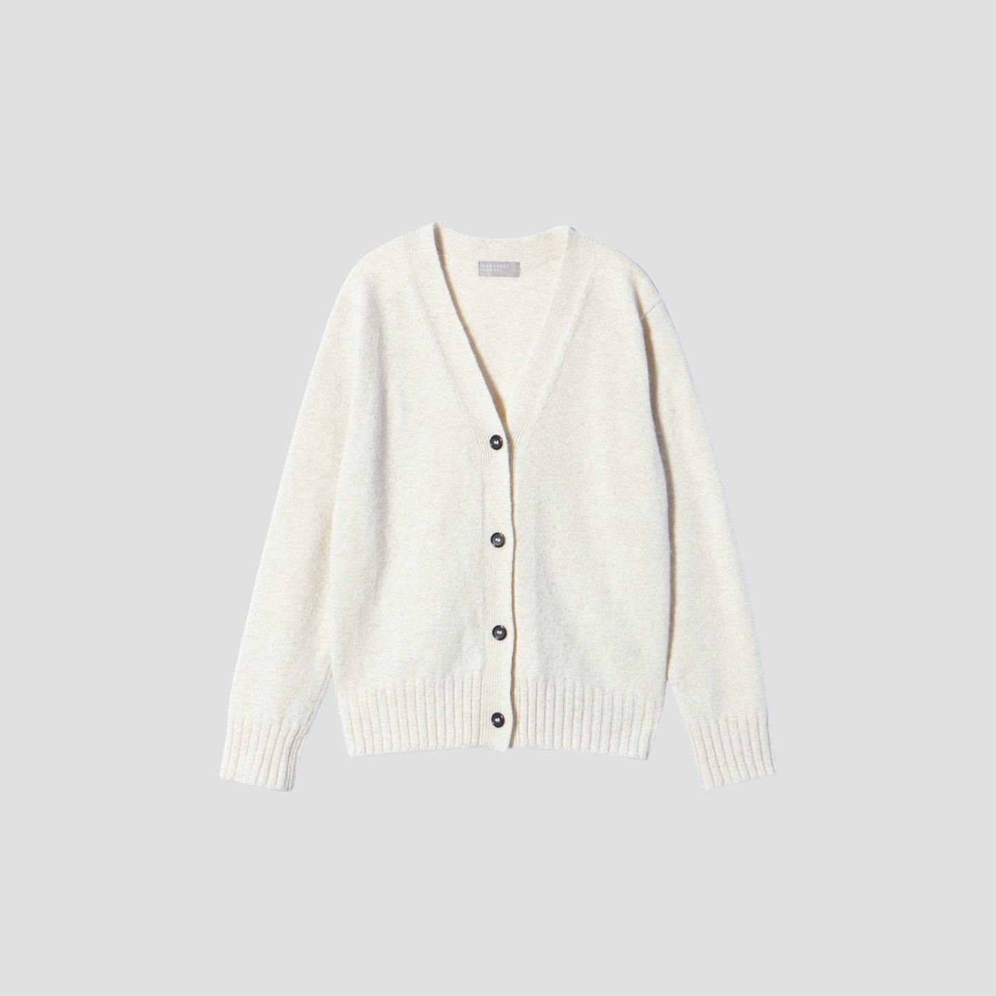 TWISTED CASHMERE WOOL KNIT