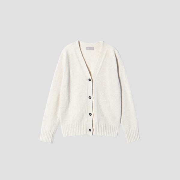 TWISTED CASHMERE WOOL KNIT