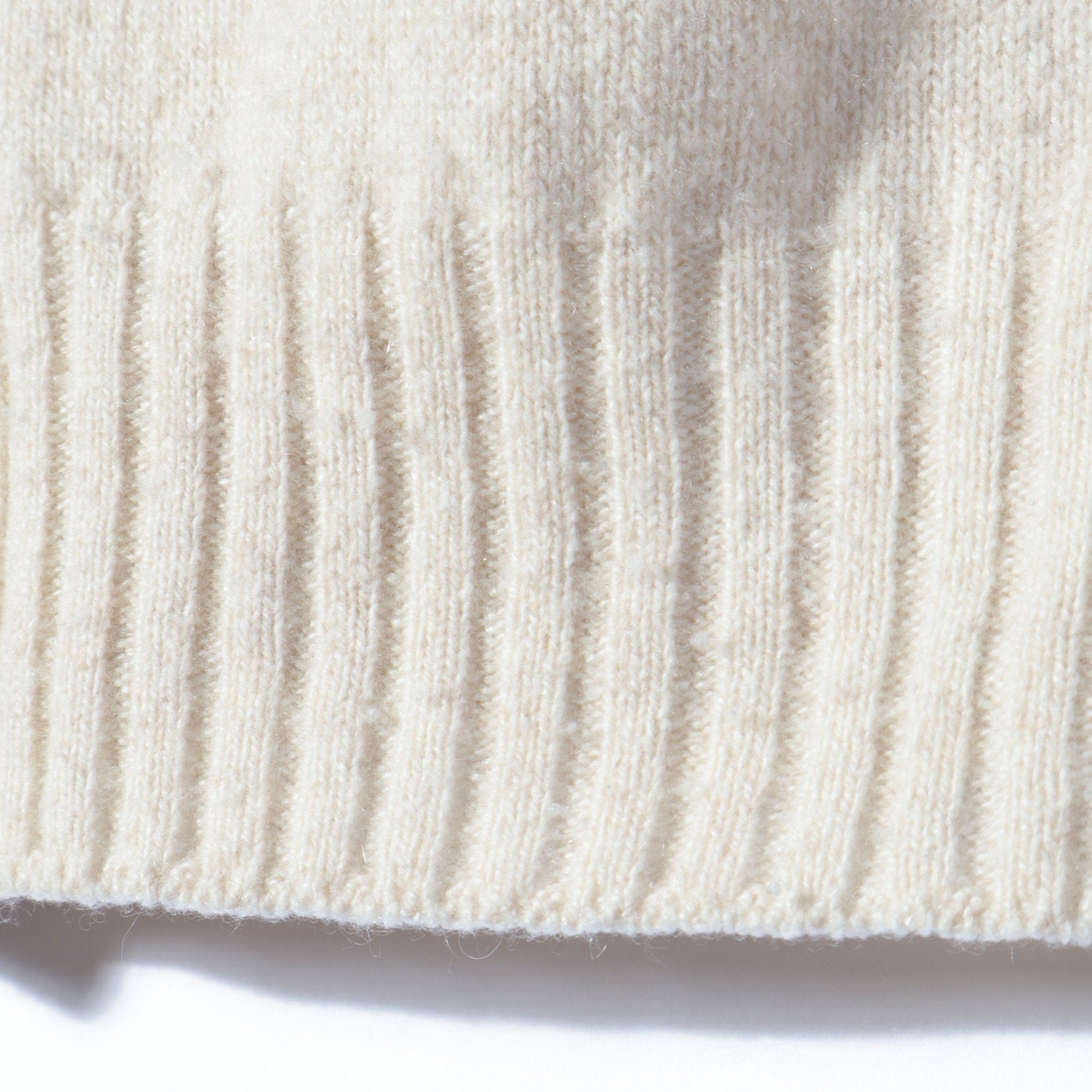 TWISTED CASHMERE WOOL KNIT