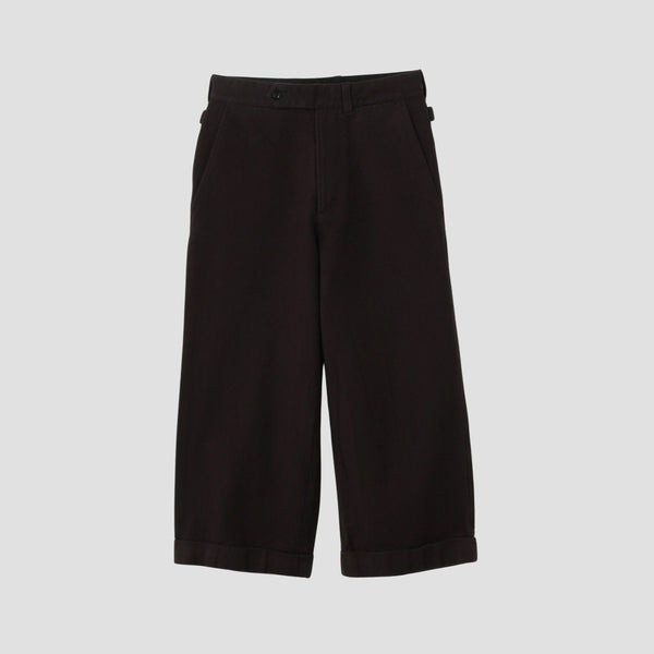 COTTON WOOL DRILL TROUSERS