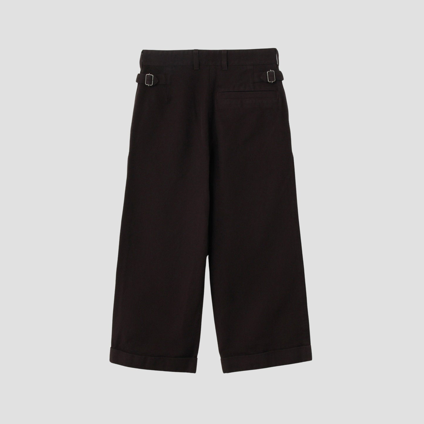 COTTON WOOL DRILL TROUSERS