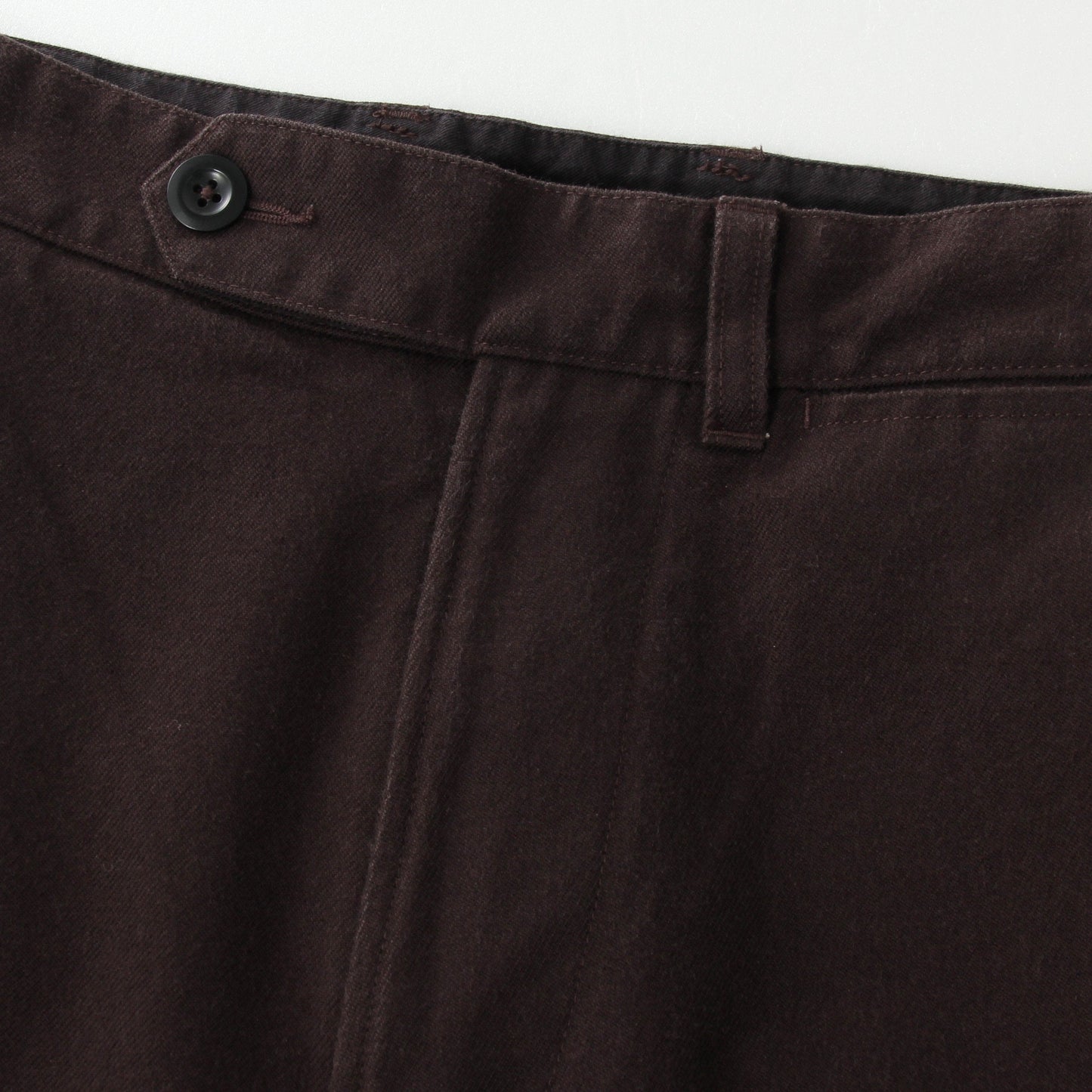 COTTON WOOL DRILL TROUSERS