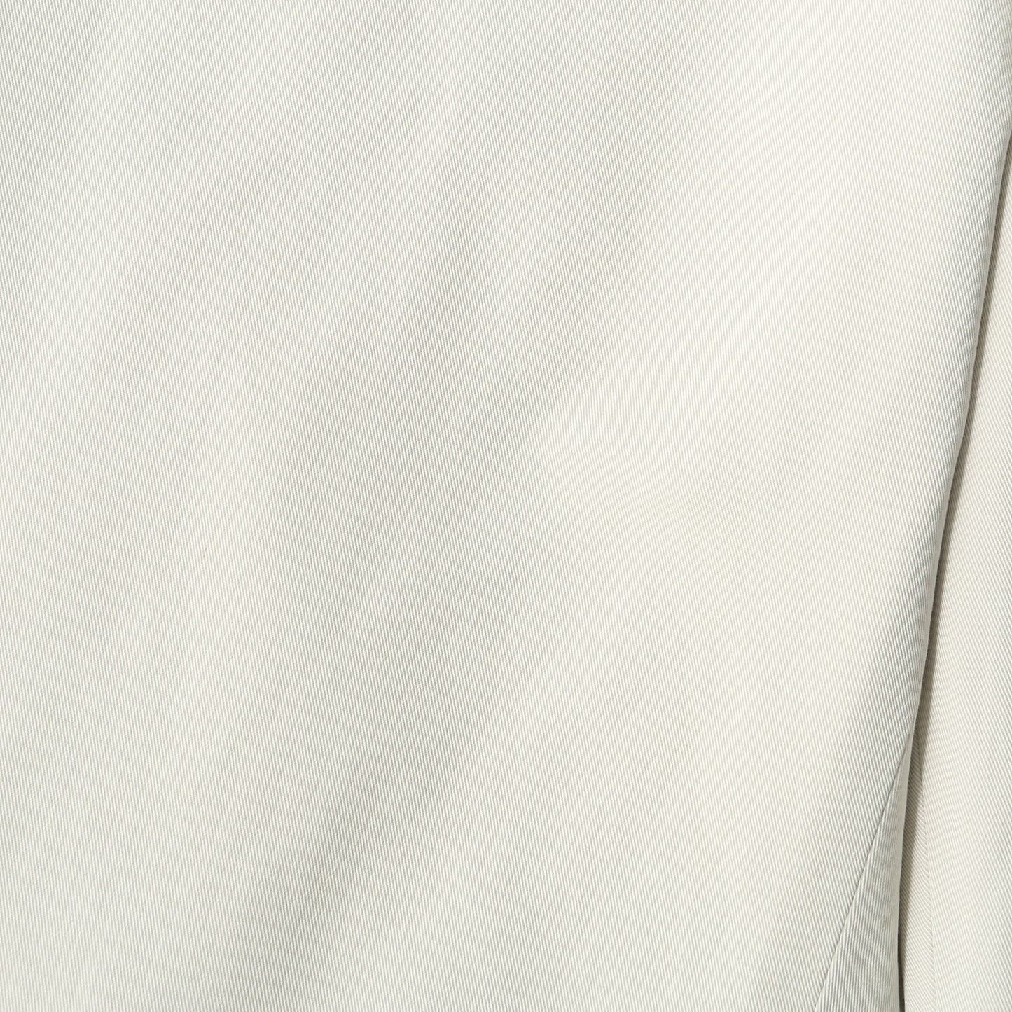 ORGANIC COTTON TWILL TROUSERS