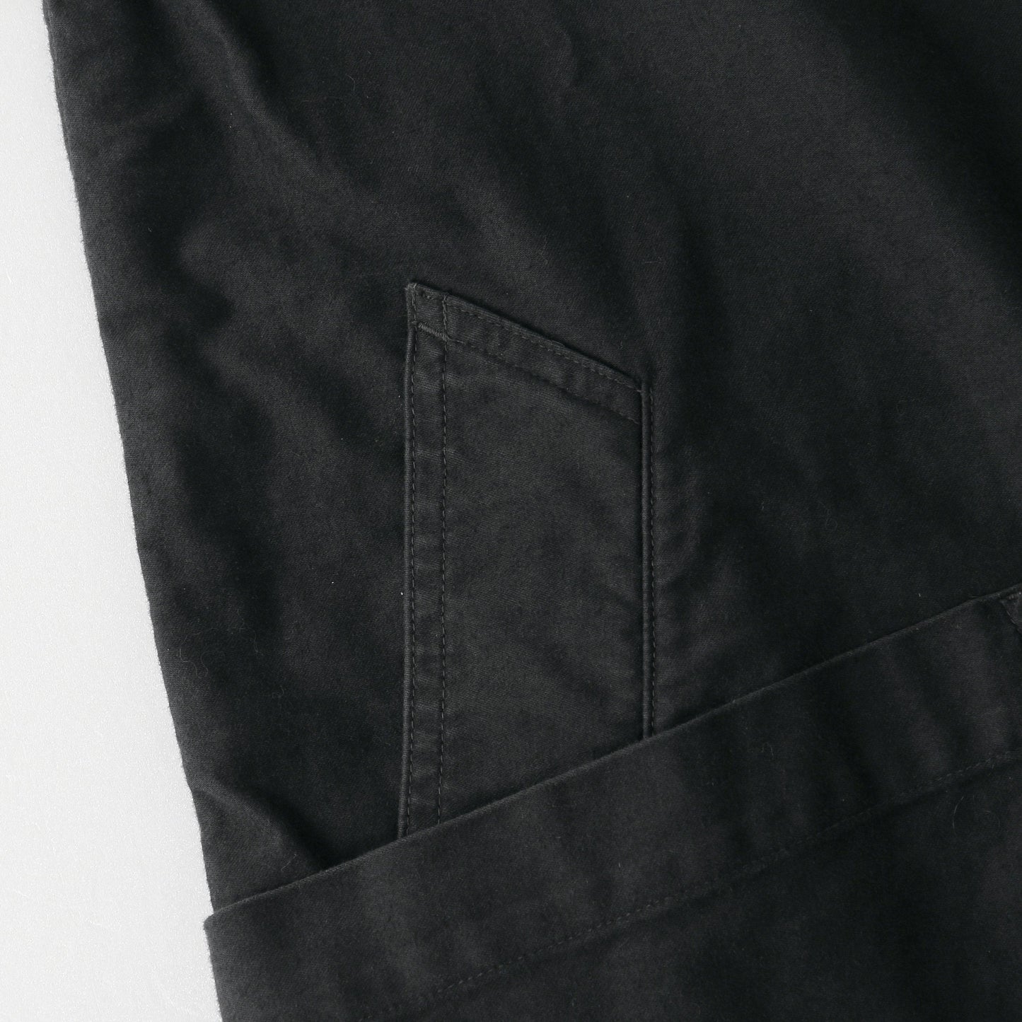 LIGHT COTTON MOLESKIN DRESS