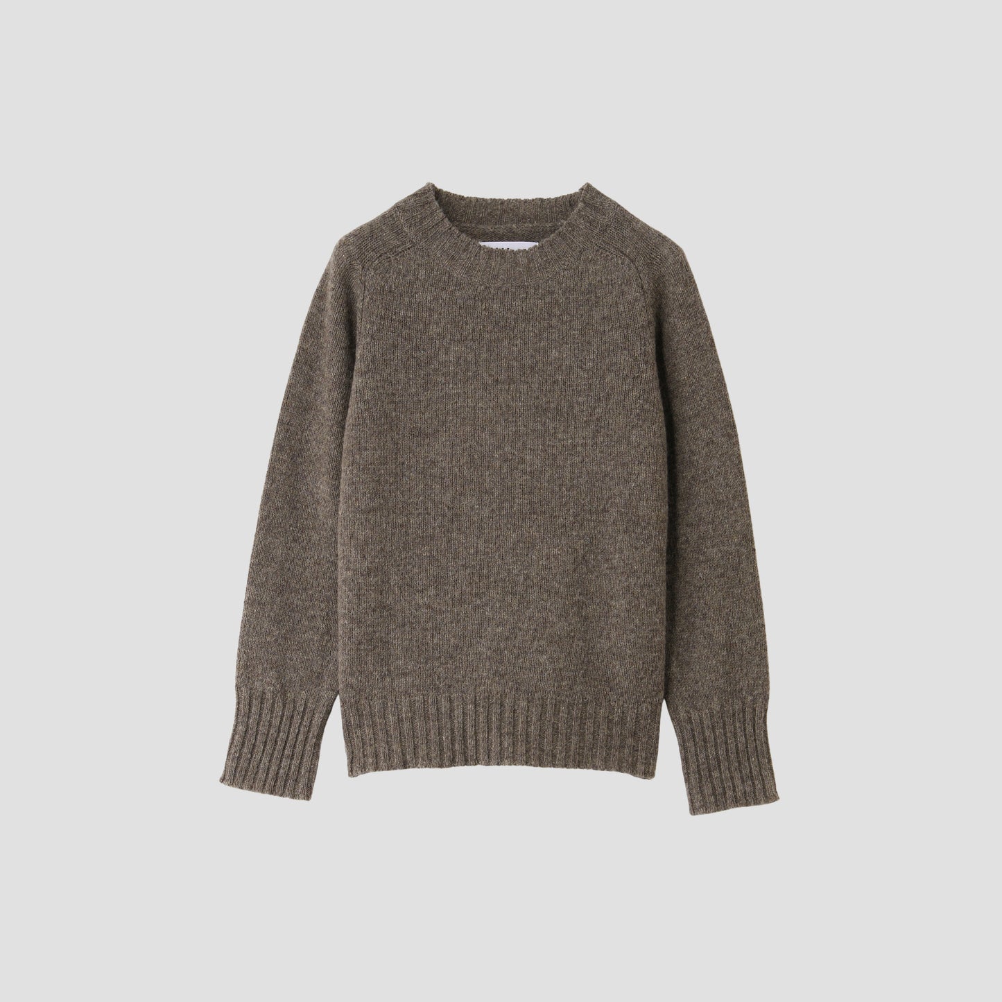 FINE SHETLAND KNIT