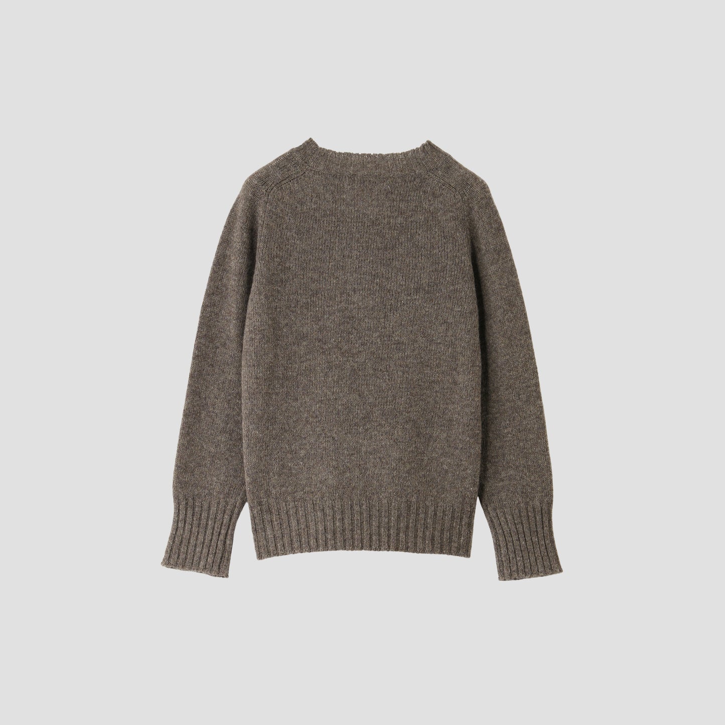 FINE SHETLAND KNIT