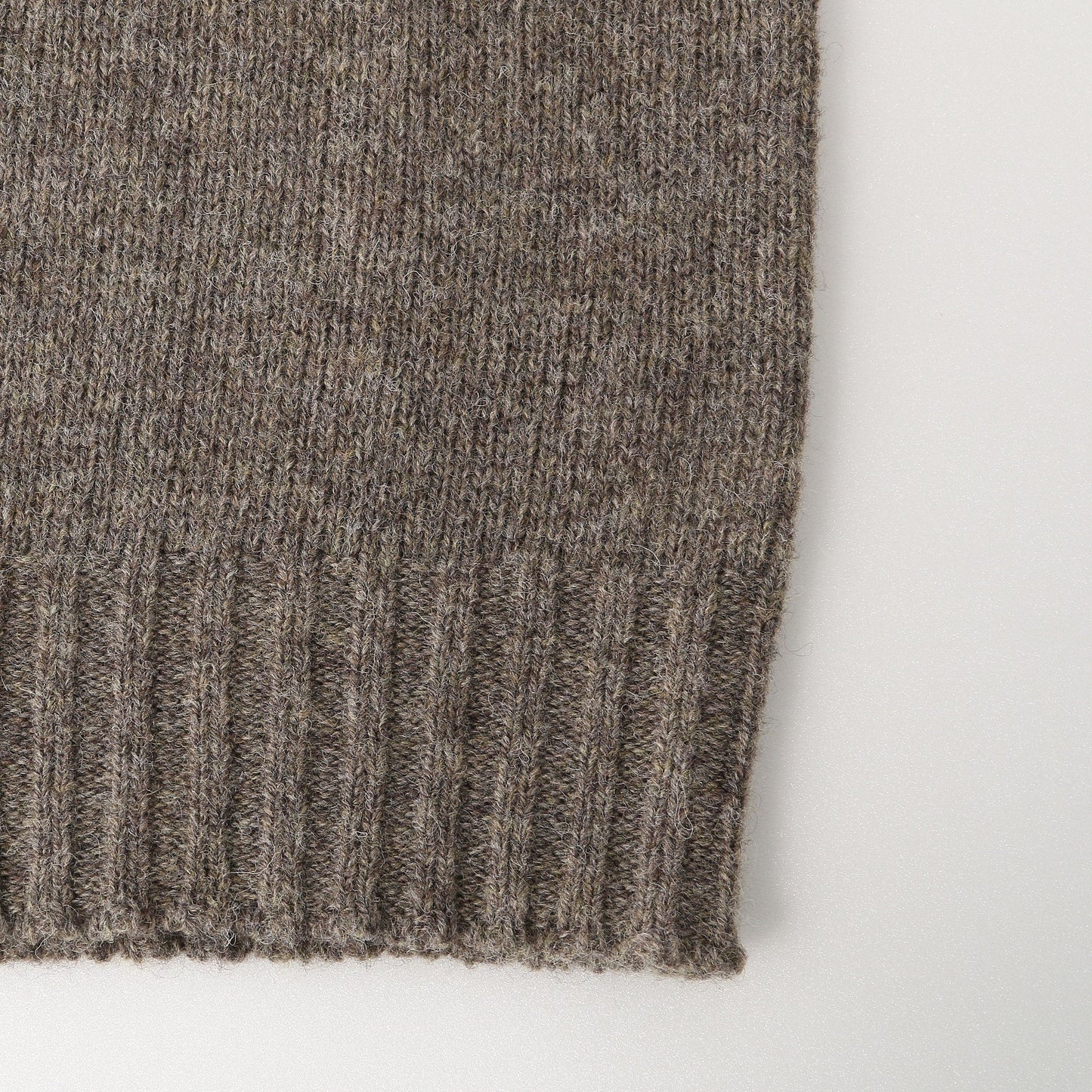 FINE SHETLAND KNIT