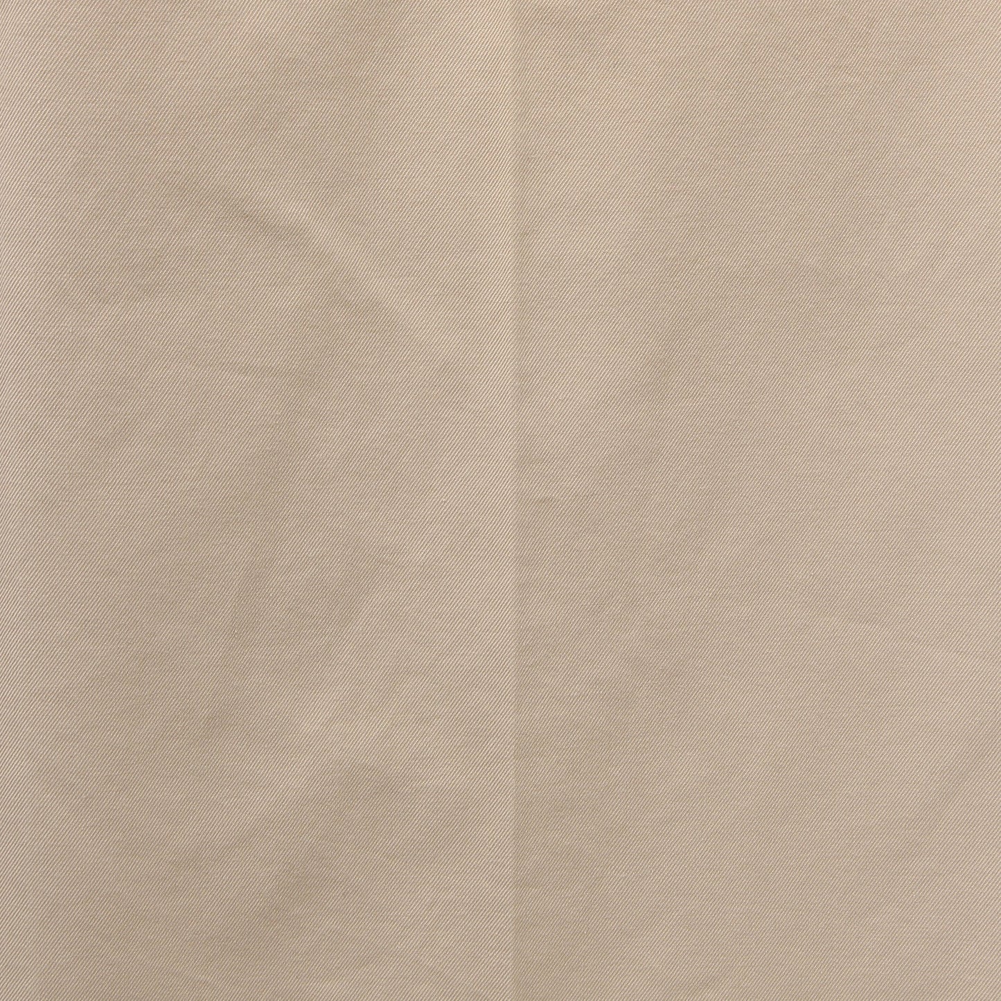 COTTON GABARDINE TROUSERS