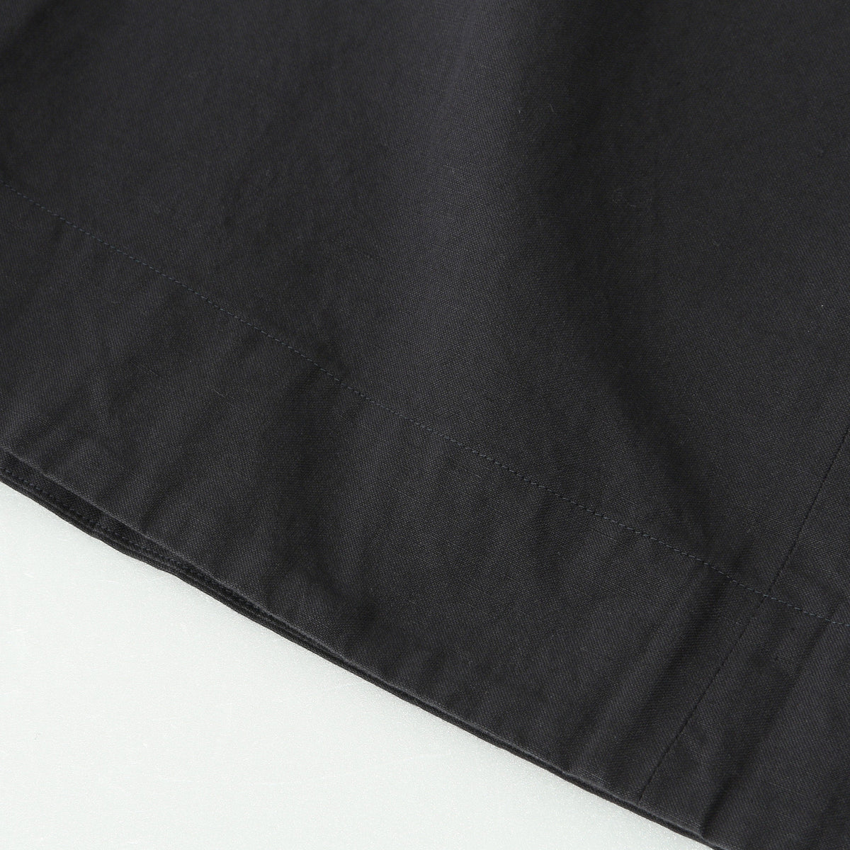 COTTON LINEN SILK SKIRT