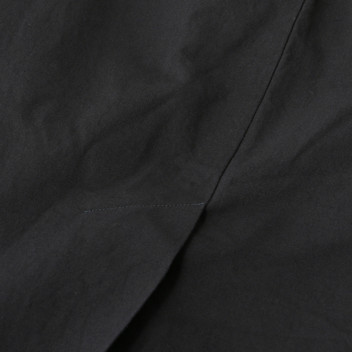COTTON LINEN SILK SKIRT