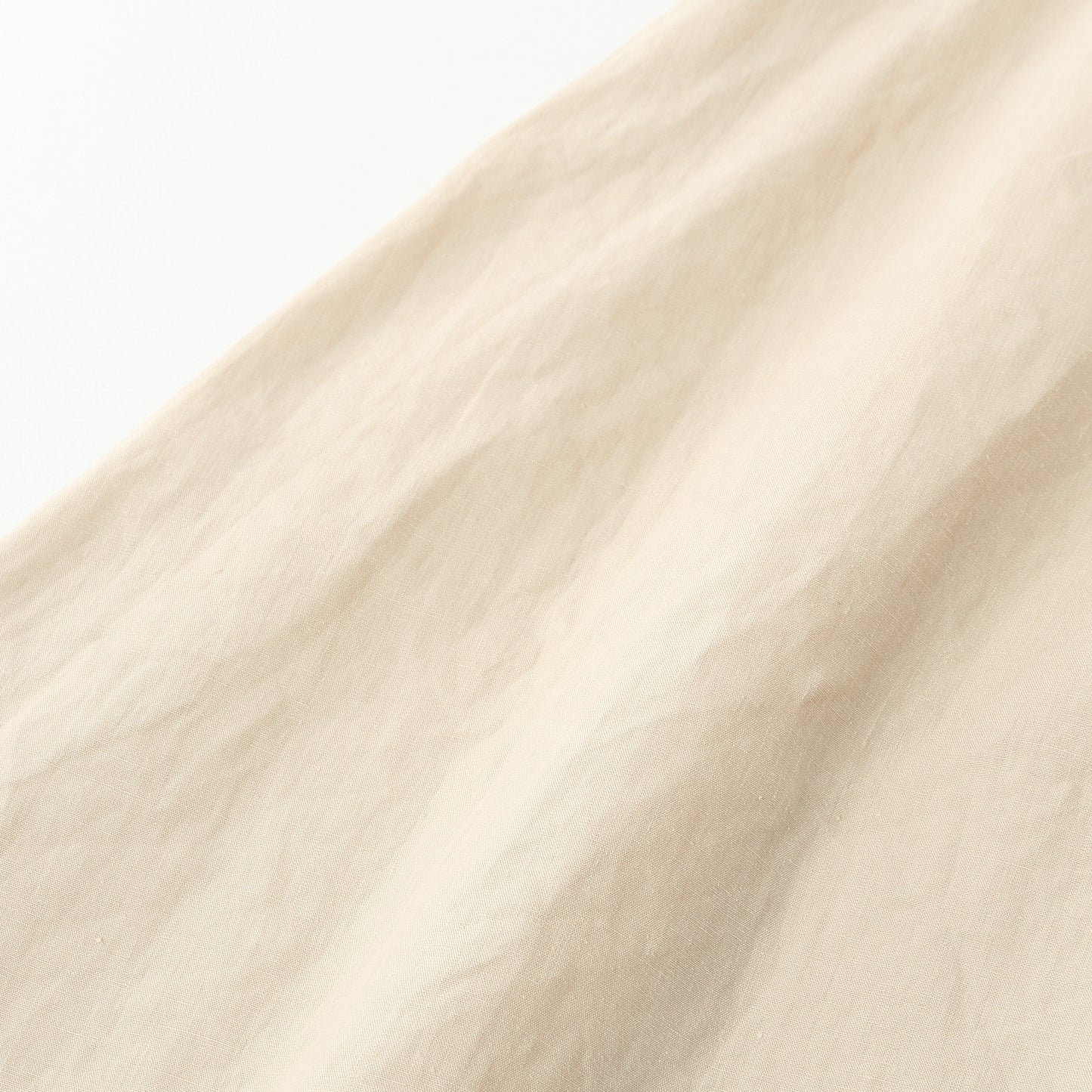 HIGH DENSE LINEN SKIRT