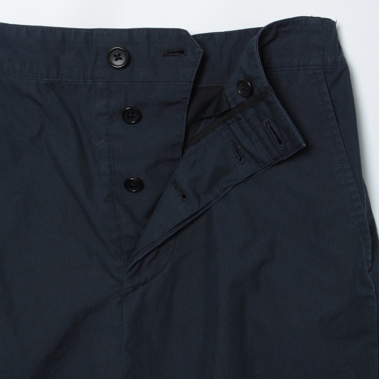 COTTON POPLIN SKIRT