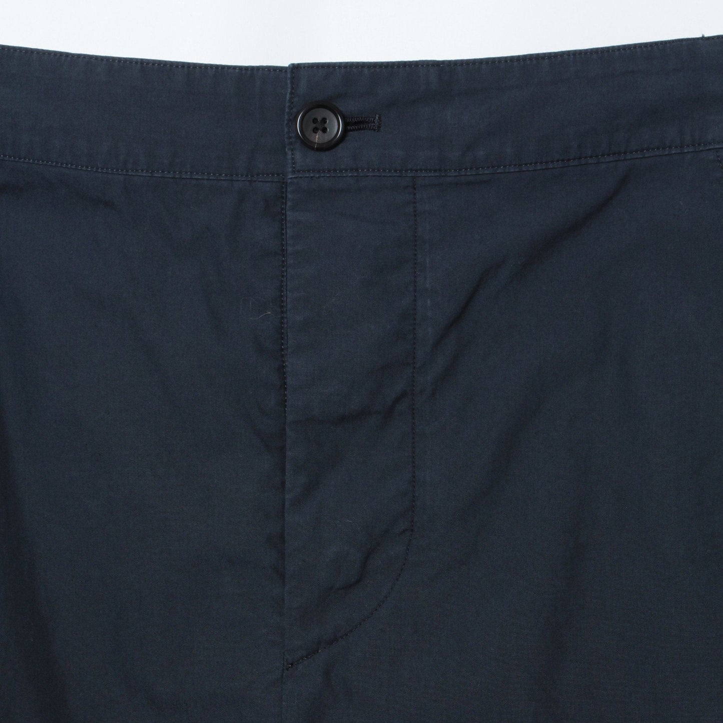 COTTON POPLIN SKIRT