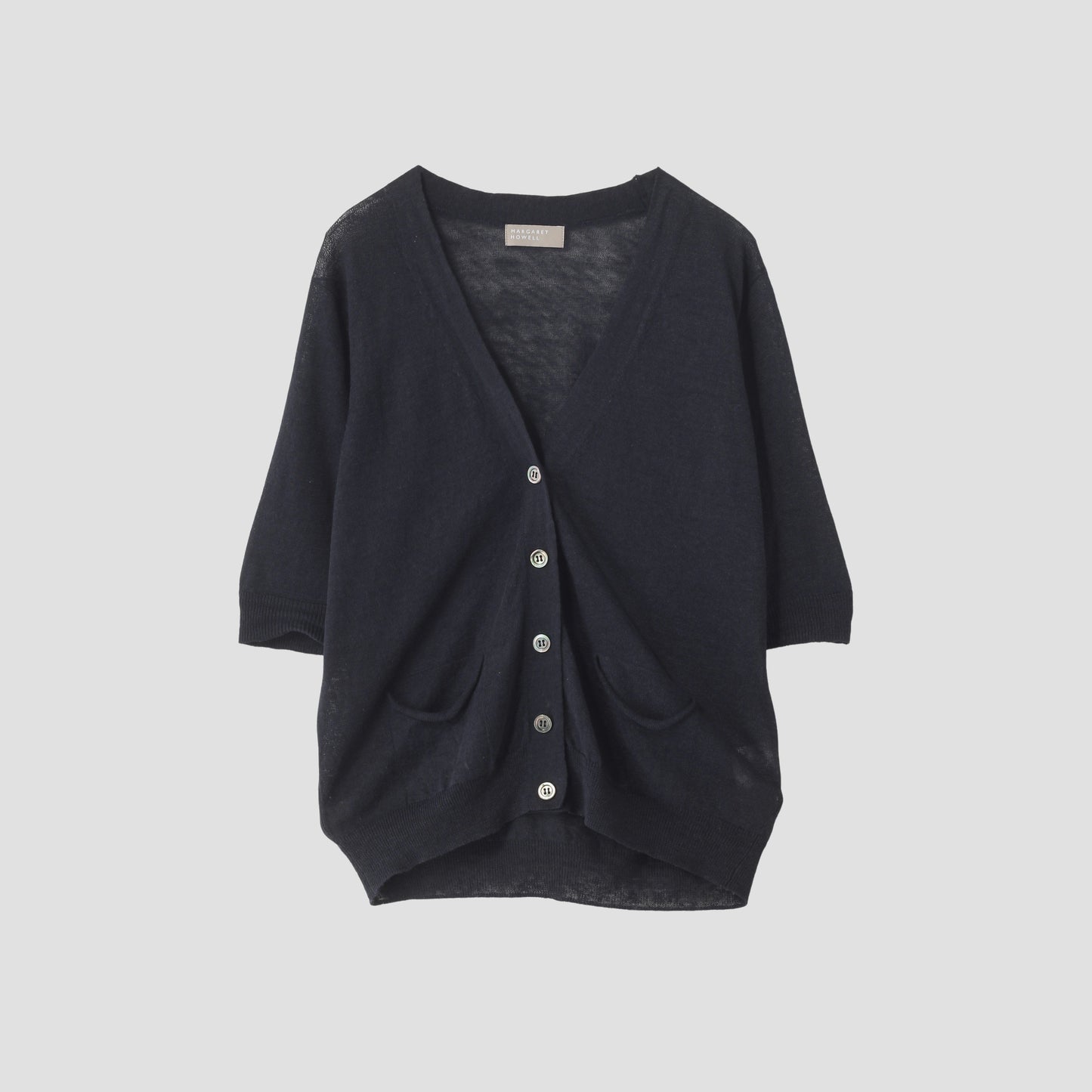 FINE LINEN KNIT