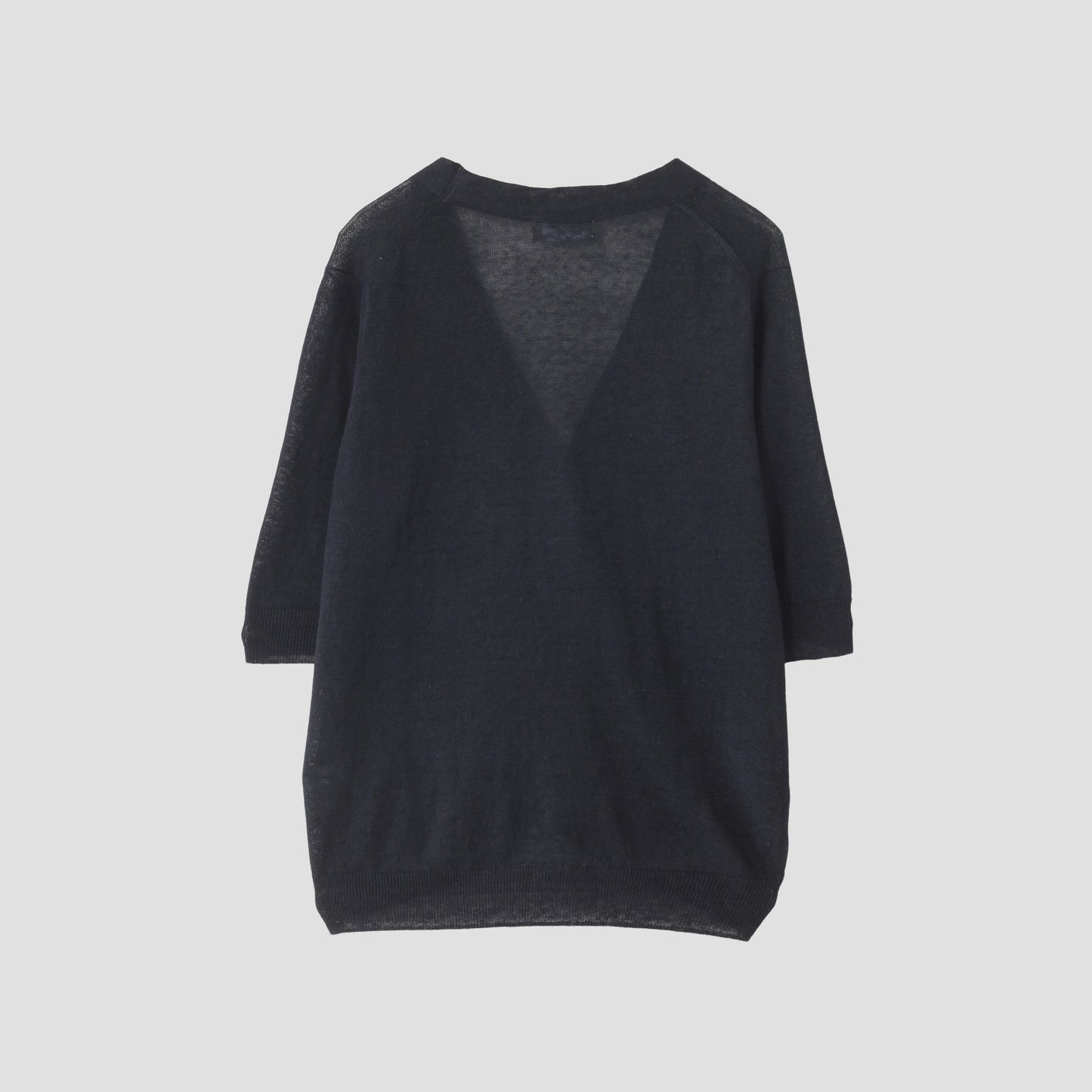 FINE LINEN KNIT