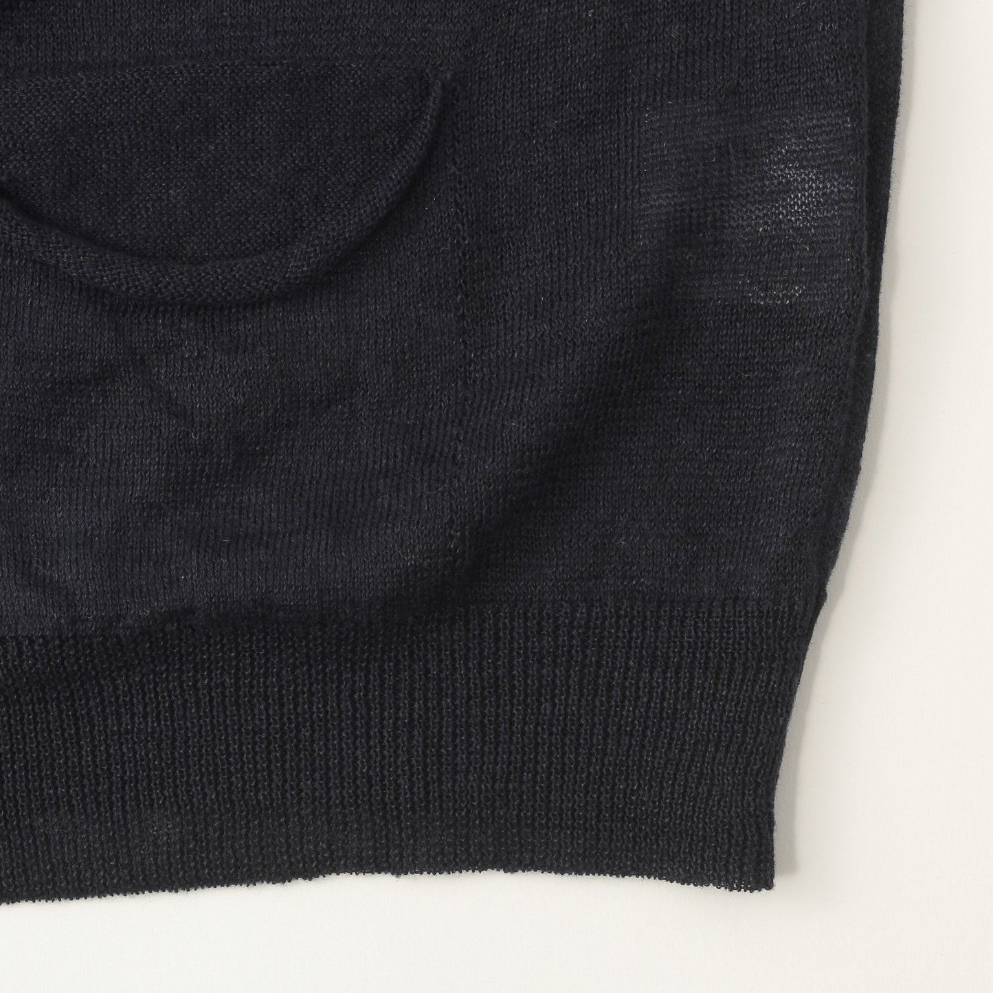 FINE LINEN KNIT