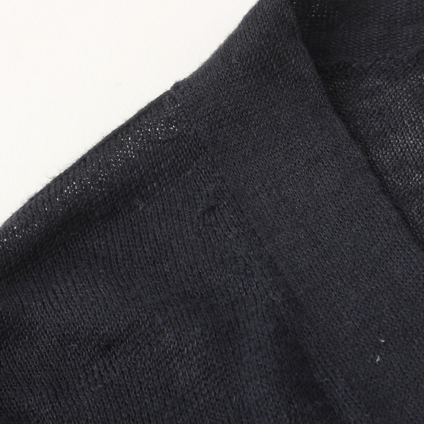 FINE LINEN KNIT