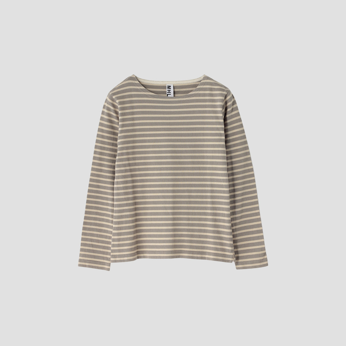 DRY STRIPED JERSEY