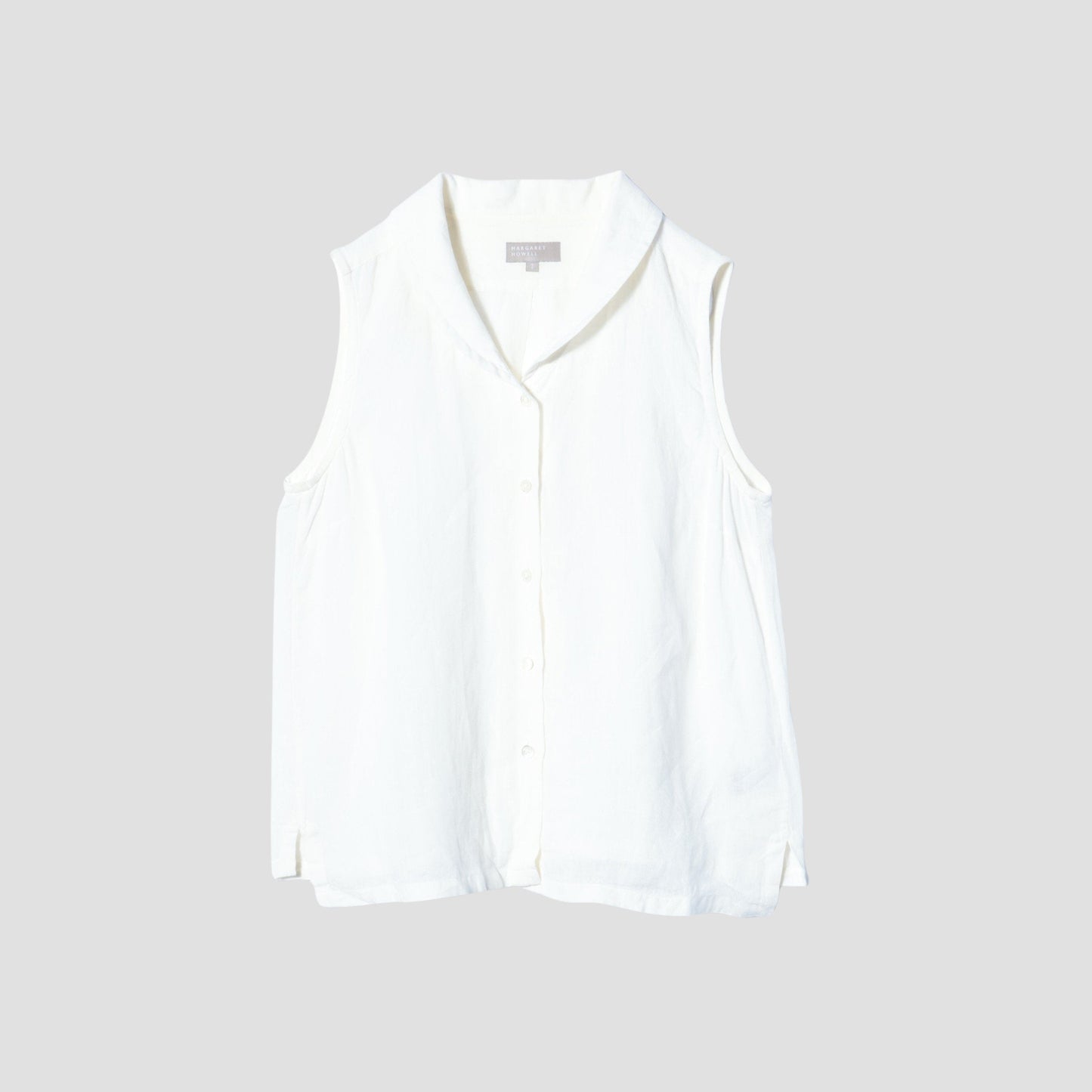 FINE LINEN SHIRT