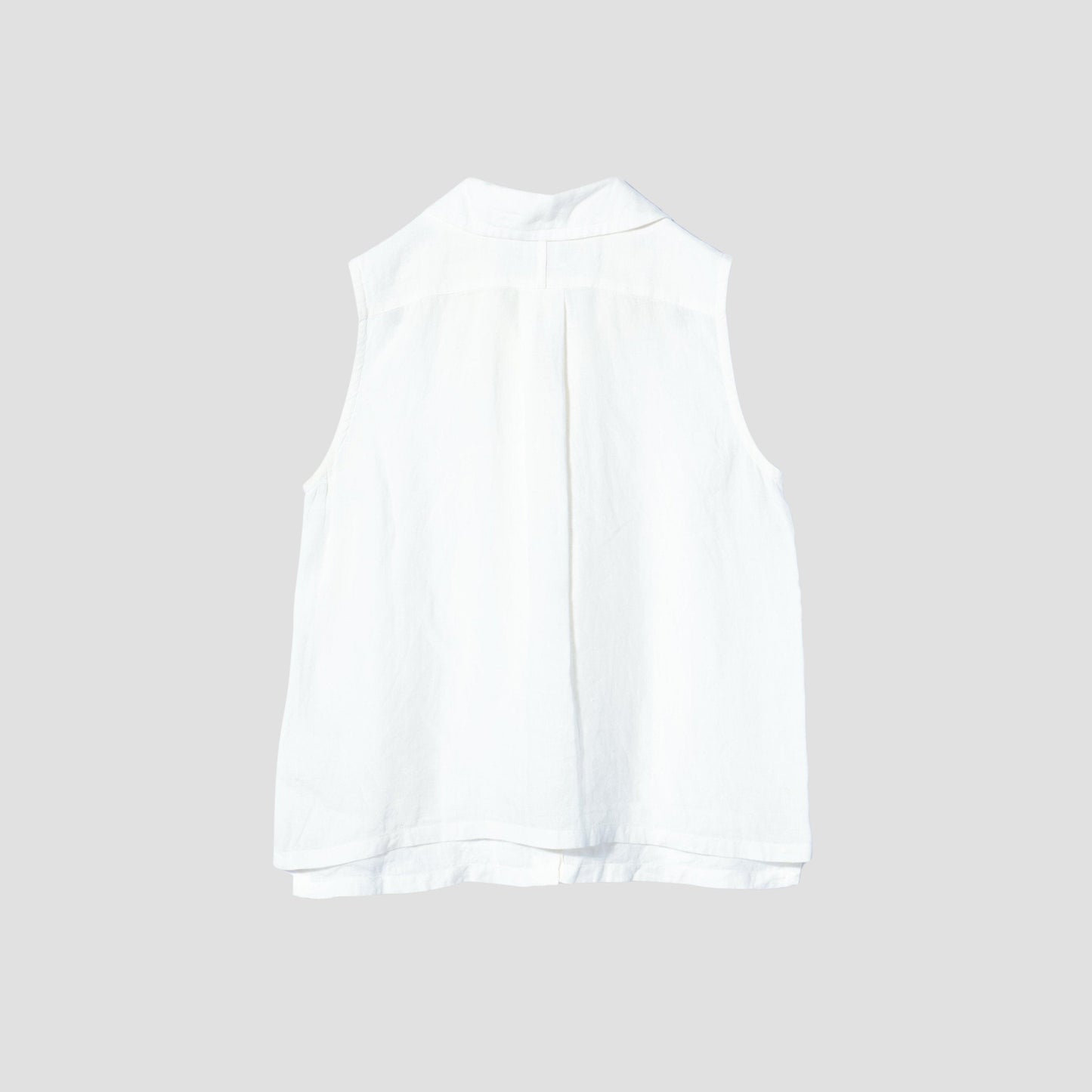 FINE LINEN SHIRT