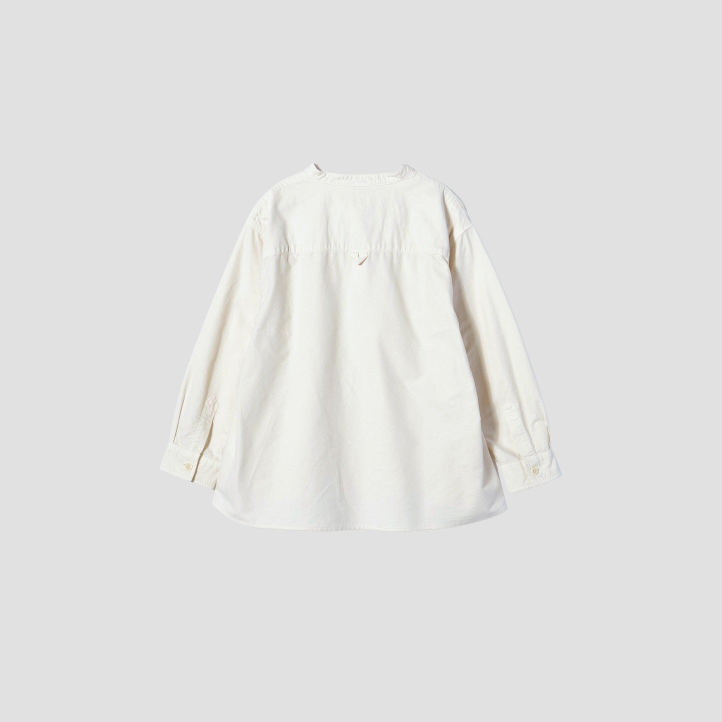 SOFT HOPSACK SHIRT