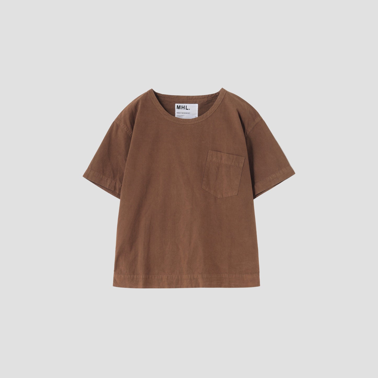 PAPER COTTON SHIRT