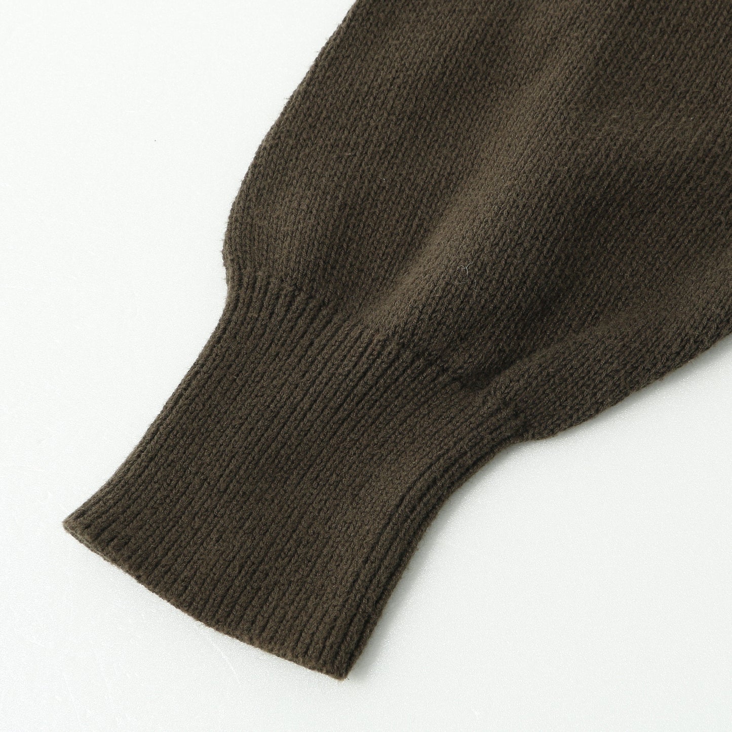 COTTON POLO JUMPER KNIT