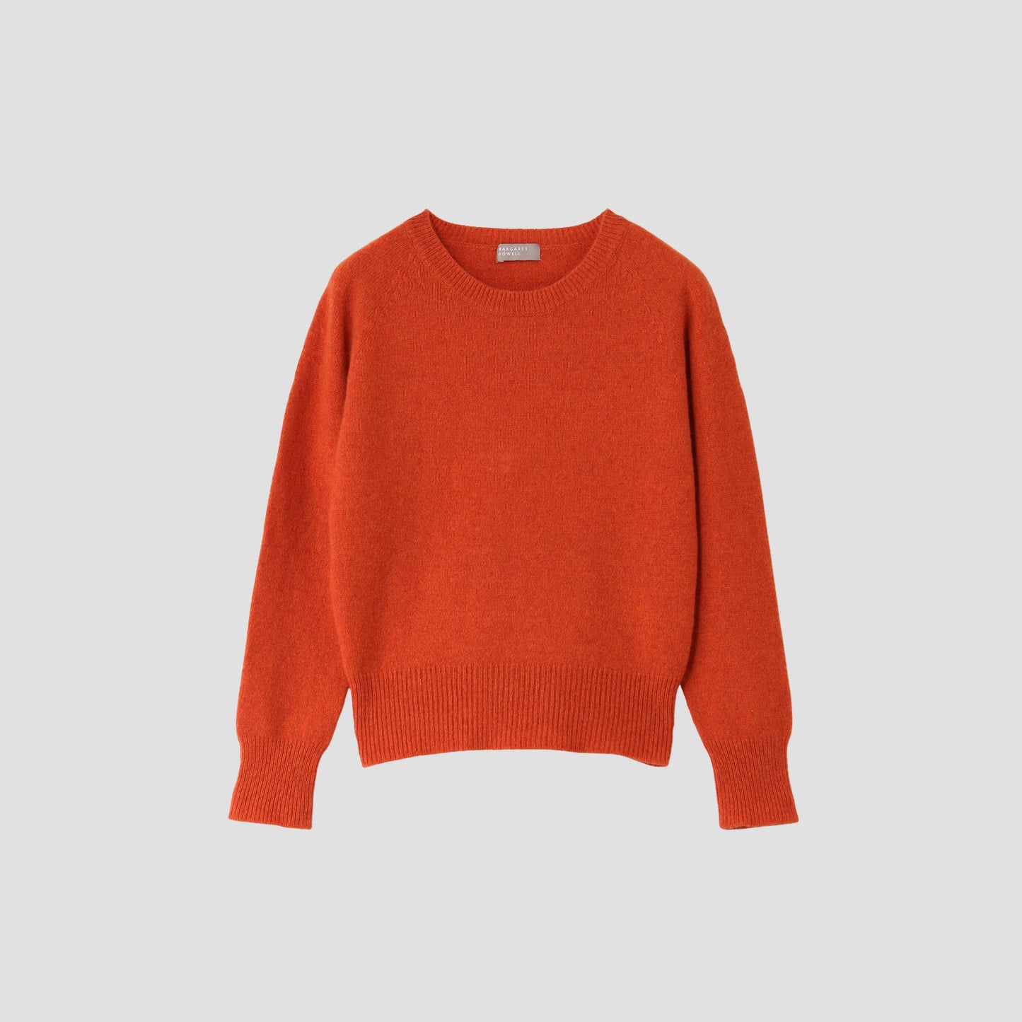 TWISTED CASHMERE WOOL KNIT
