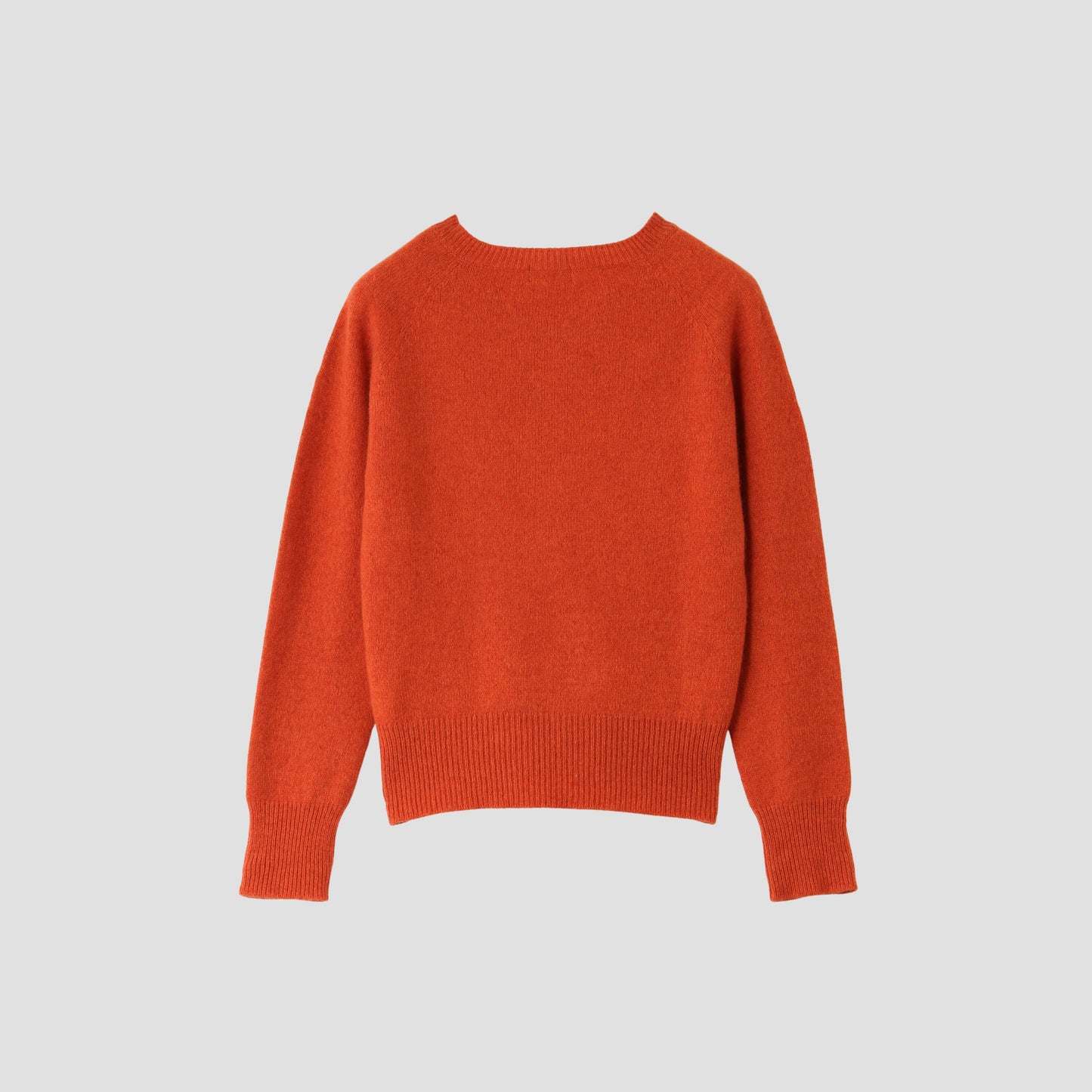 TWISTED CASHMERE WOOL KNIT