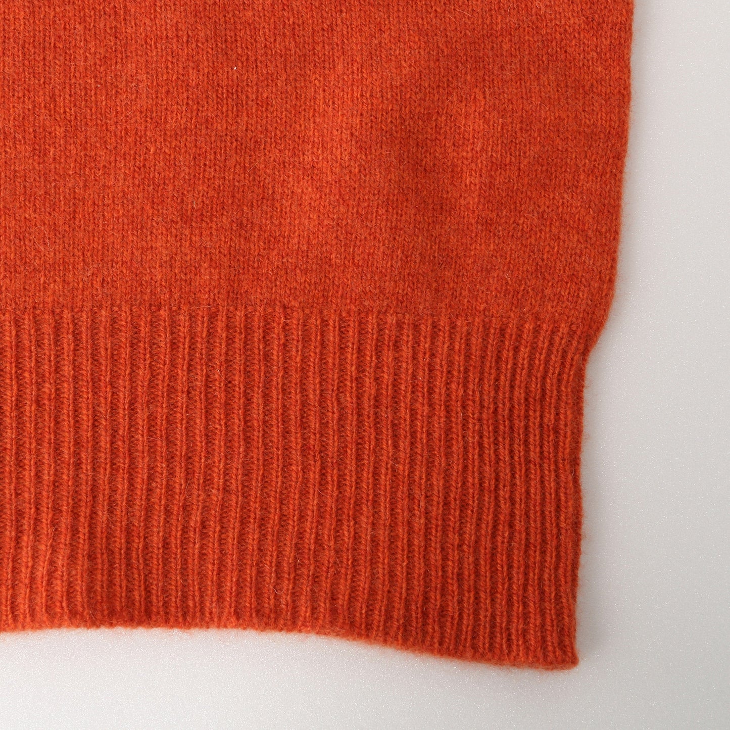 TWISTED CASHMERE WOOL KNIT