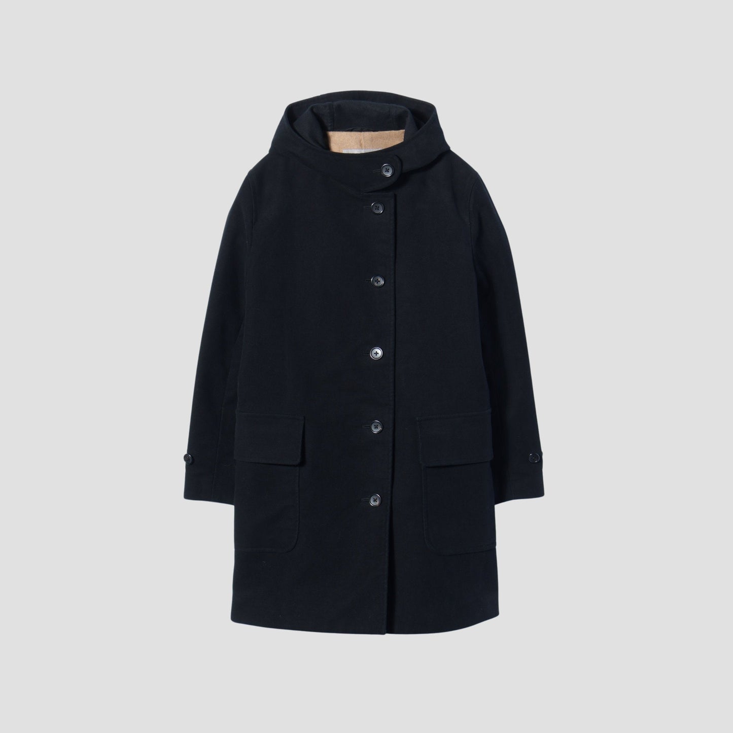 MOLESKIN COAT