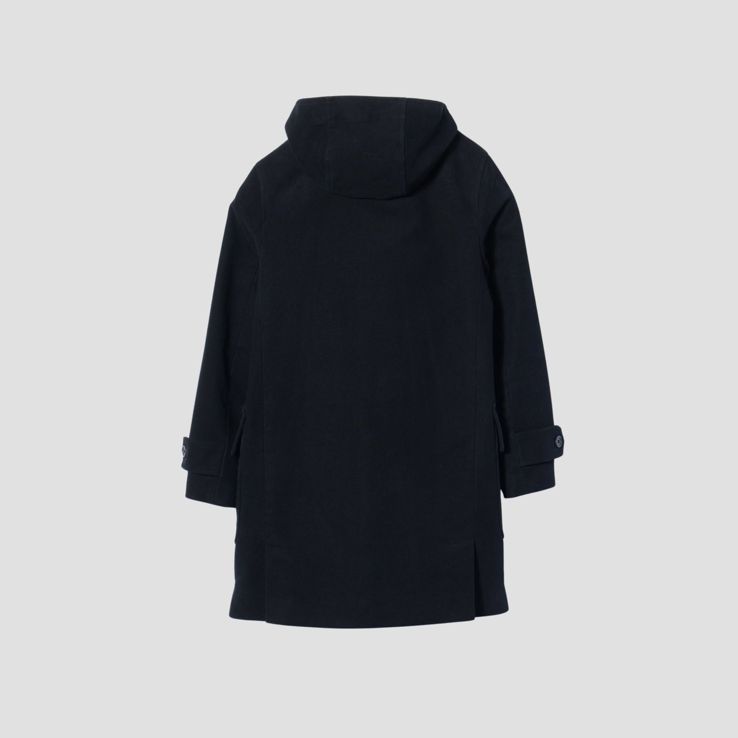 MOLESKIN COAT