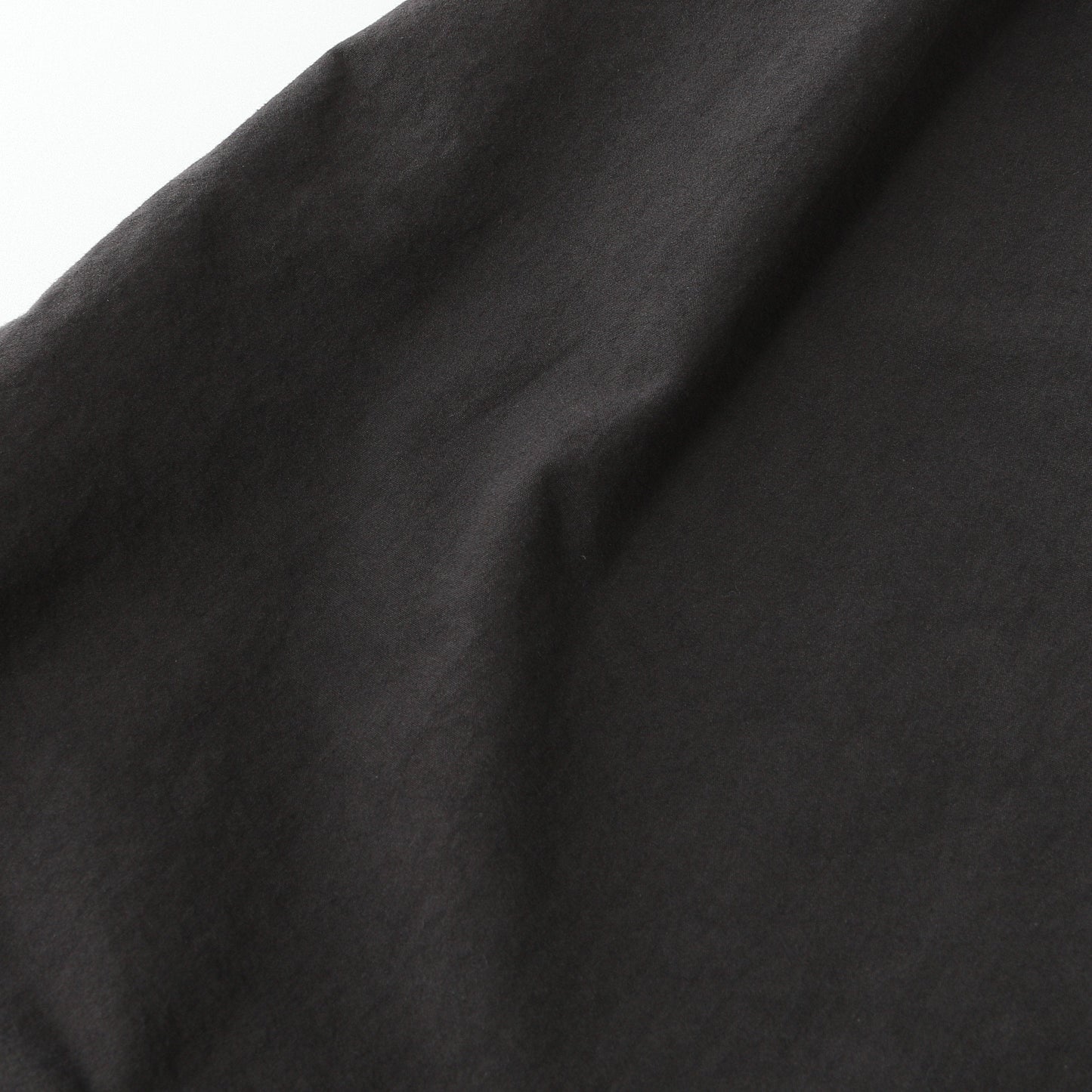 COTTON PLAIN WEAVE SKIRT