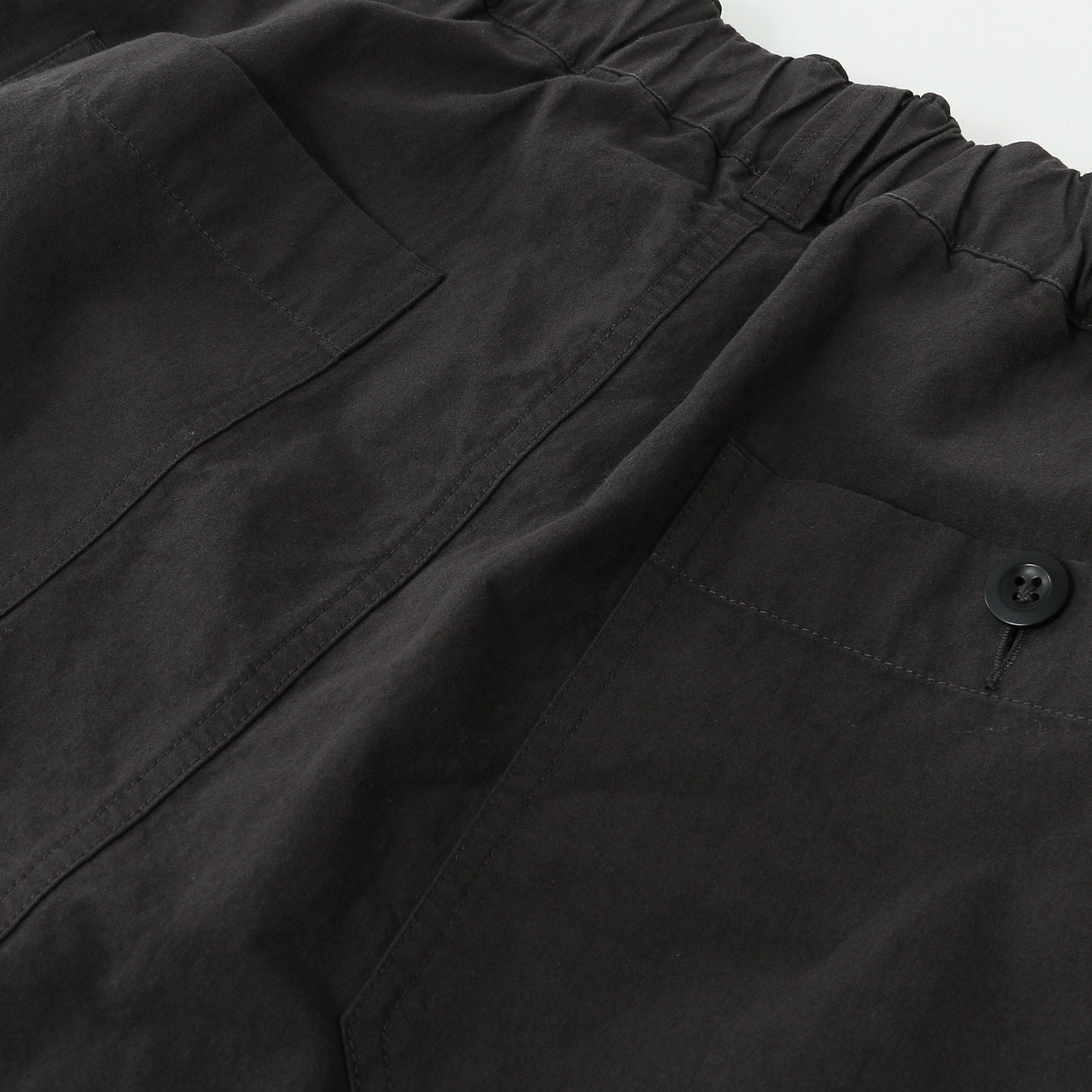 COTTON PLAIN WEAVE SKIRT