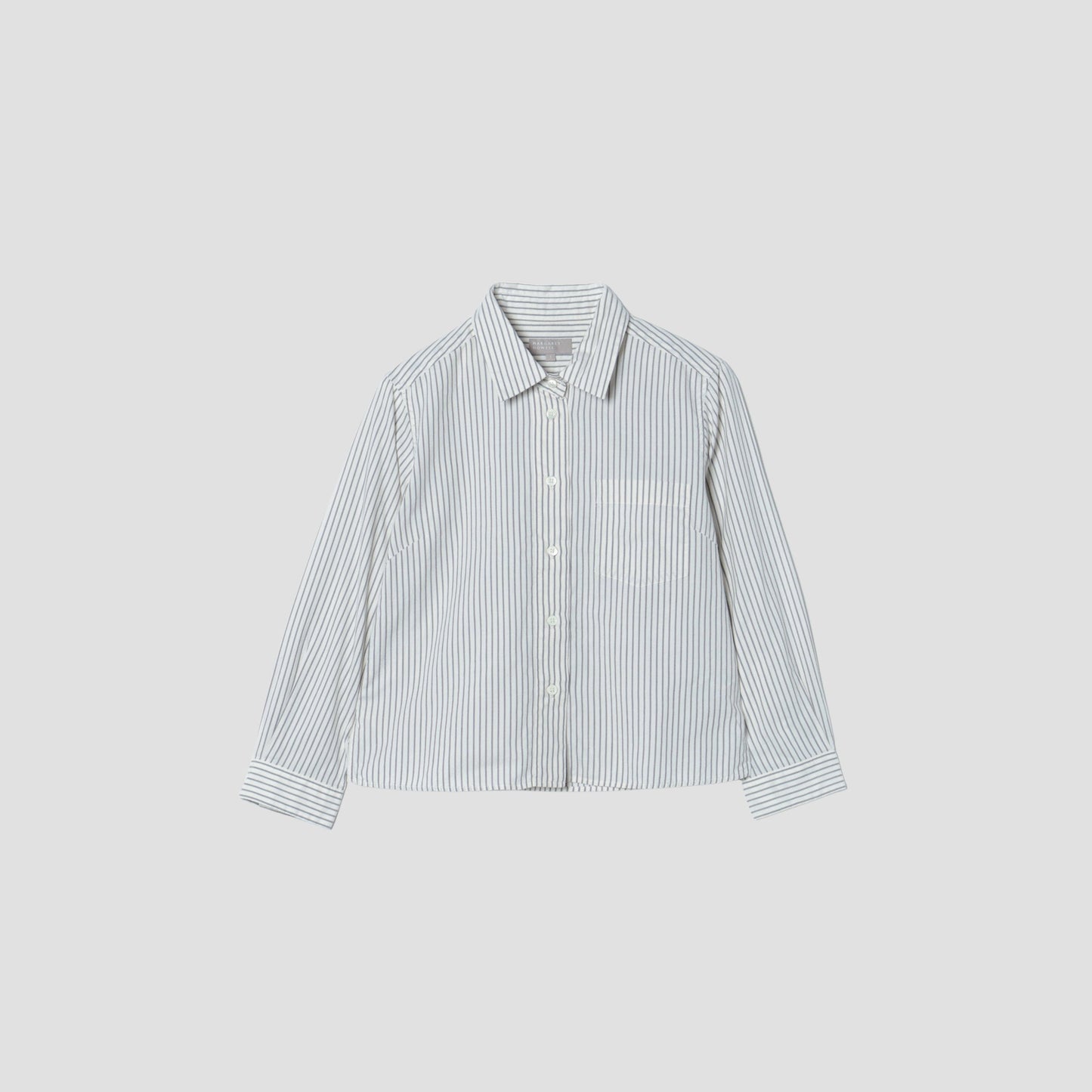 OXFORD STRIPE SHIRT
