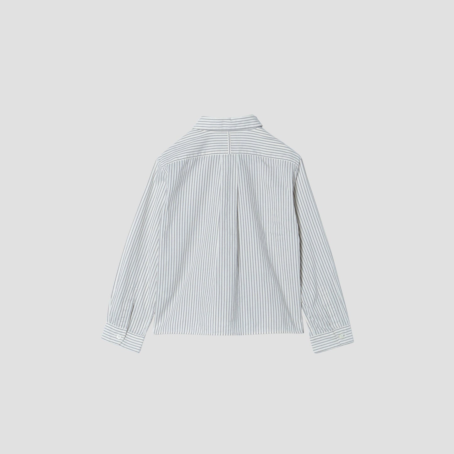 OXFORD STRIPE SHIRT