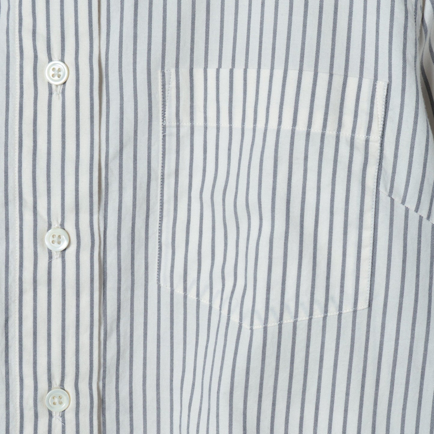 OXFORD STRIPE SHIRT