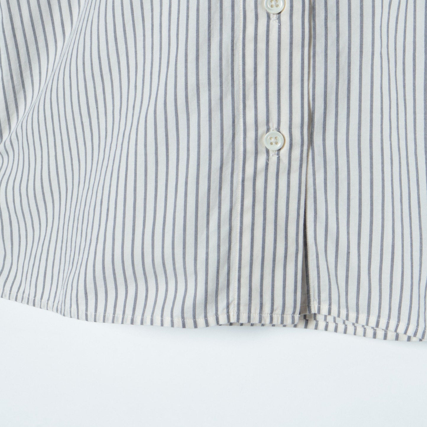 OXFORD STRIPE SHIRT