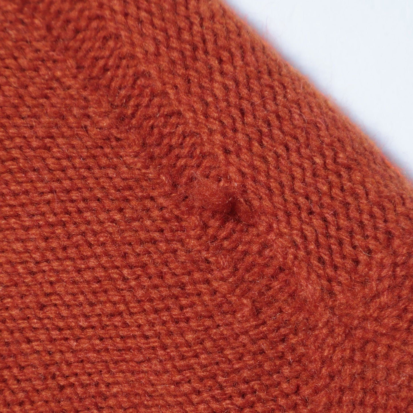 WOOL CASHMERE KNIT