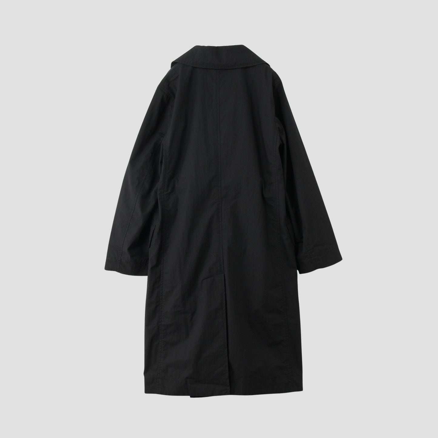 DRY WAX COTTON NYLON COAT