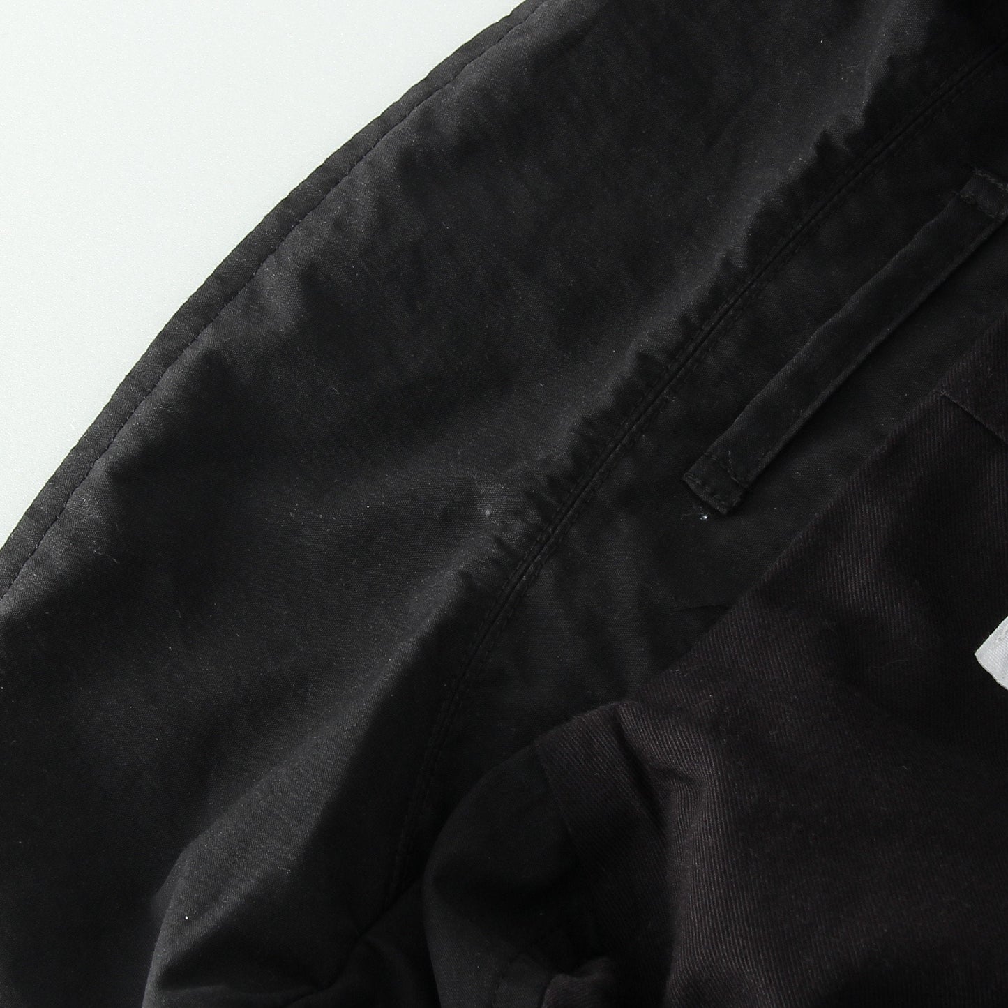 DRY WAX COTTON NYLON COAT