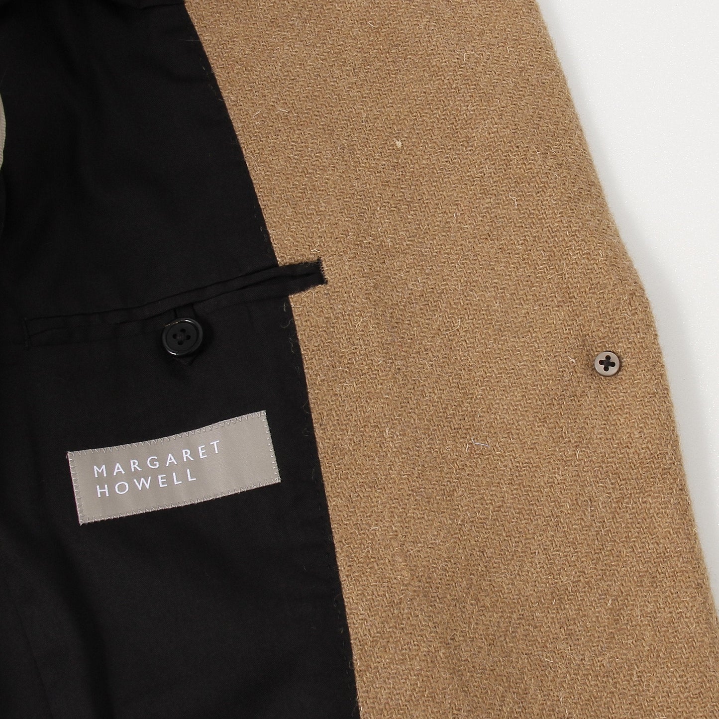 HARRIS TWEED Ⅰ JACKET