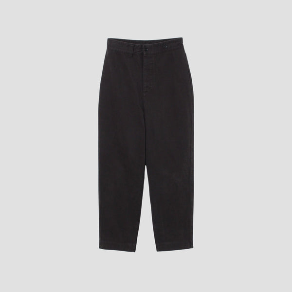 BRUSHED COTTON DRILL TROUSERS