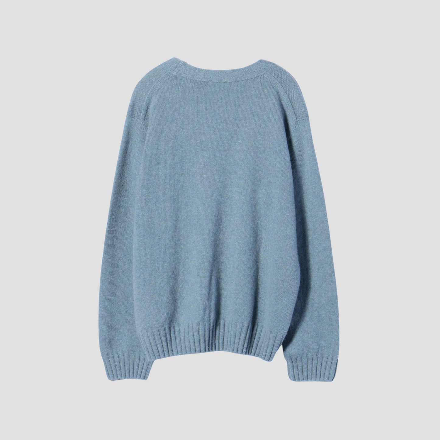 CASHMERE COTTON KNIT