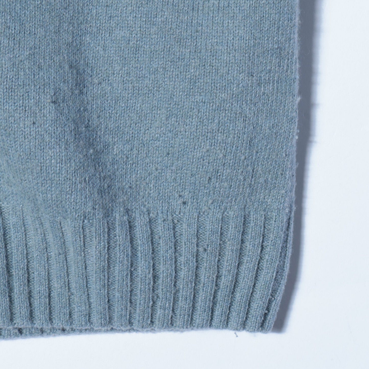 CASHMERE COTTON KNIT