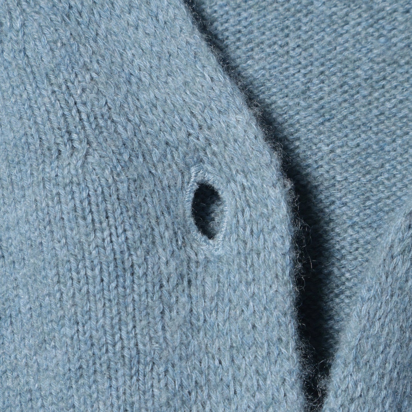 CASHMERE COTTON KNIT